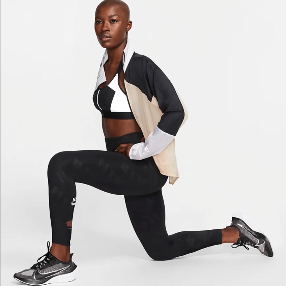 NWT Nike Air 7/8 Running Tights